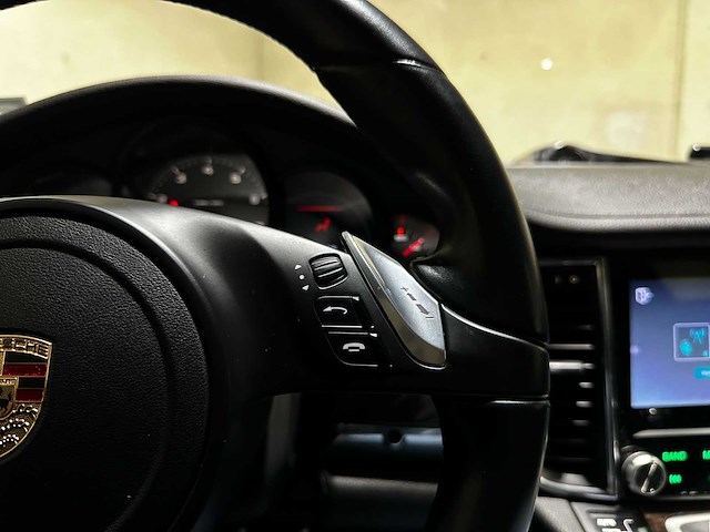 Porsche panamera 4s 4.8 v8 400pk 2010 sport-chrono - afbeelding 15 van  43