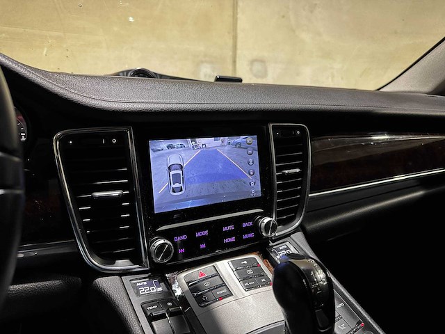 Porsche panamera 4s 4.8 v8 400pk 2010 sport-chrono - afbeelding 22 van  43