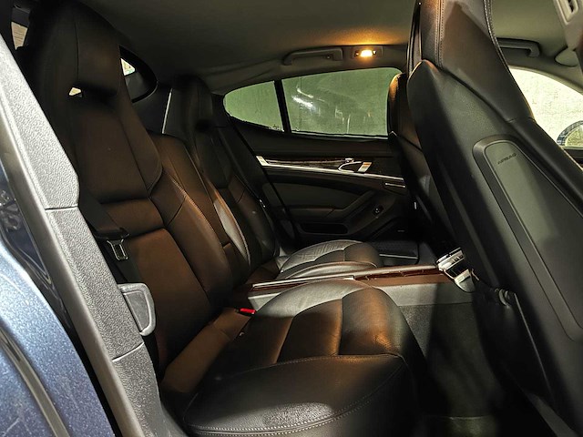 Porsche panamera 4s 4.8 v8 400pk 2010 sport-chrono - afbeelding 35 van  43