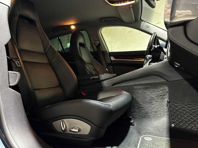 Porsche panamera 4s 4.8 v8 400pk 2010 sport-chrono - afbeelding 37 van  43