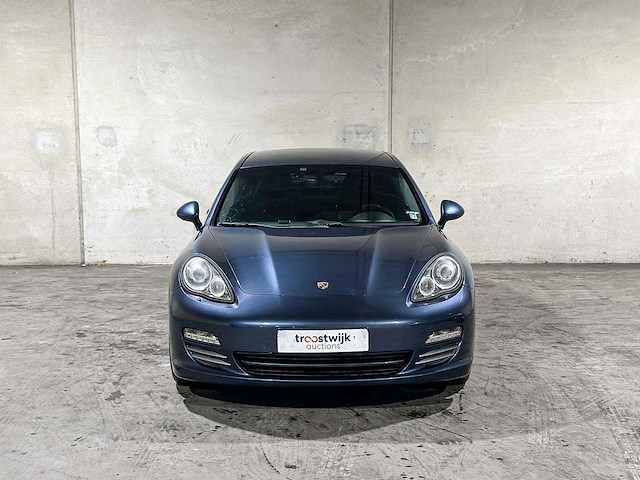 Porsche panamera 4s 4.8 v8 400pk 2010 sport-chrono - afbeelding 40 van  43