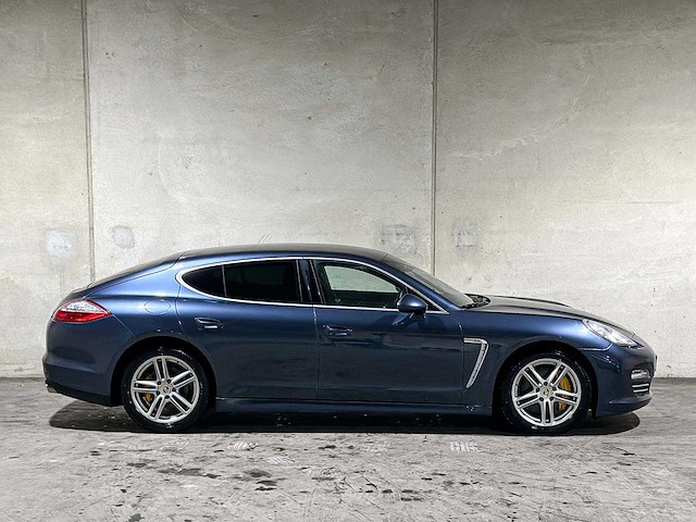 Porsche panamera 4s 4.8 v8 400pk 2010 sport-chrono - afbeelding 43 van  43