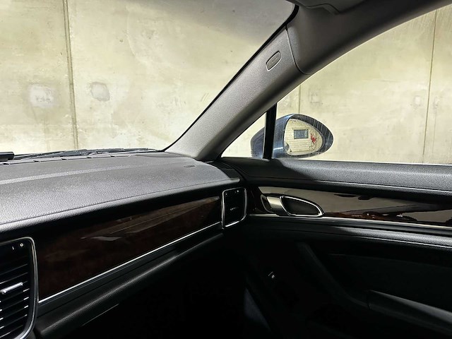 Porsche panamera 4s 4.8 v8 400pk 2010 sport-chrono - afbeelding 10 van  18