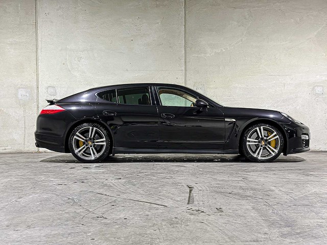 Porsche panamera gts 4.8 v8 430pk 2012 sport-chrono - afbeelding 2 van  52