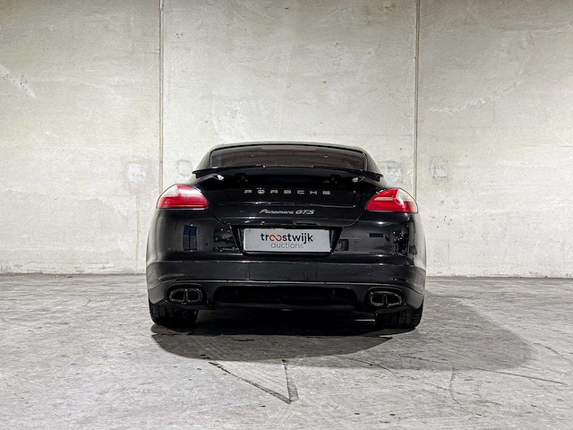 Porsche panamera gts 4.8 v8 430pk 2012 sport-chrono - afbeelding 6 van  52