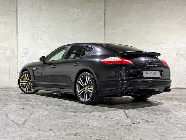 Porsche panamera gts 4.8 v8 430pk 2012 sport-chrono - afbeelding 8 van  52
