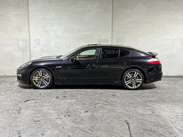 Porsche panamera gts 4.8 v8 430pk 2012 sport-chrono - afbeelding 9 van  52