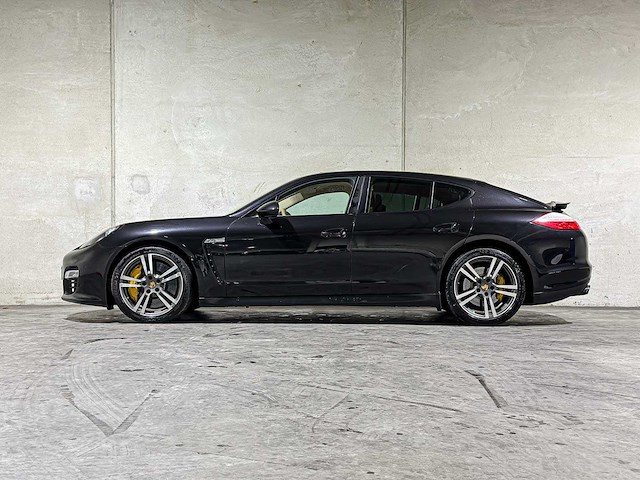 Porsche panamera gts 4.8 v8 430pk 2012 sport-chrono - afbeelding 10 van  52