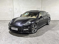 Porsche panamera gts 4.8 v8 430pk 2012 sport-chrono - afbeelding 12 van  52
