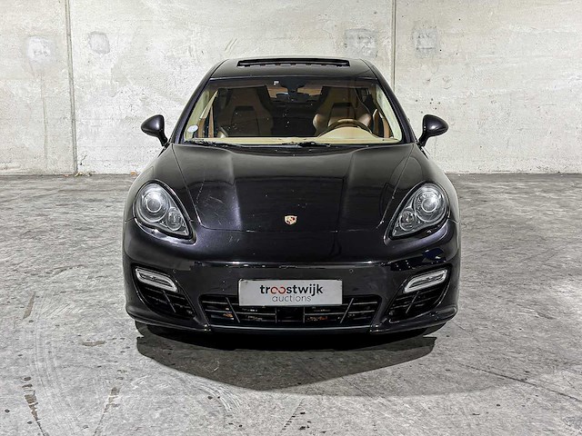 Porsche panamera gts 4.8 v8 430pk 2012 sport-chrono - afbeelding 45 van  52
