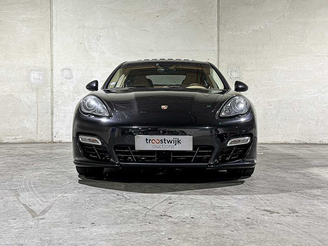 Porsche panamera gts 4.8 v8 430pk 2012 sport-chrono - afbeelding 49 van  52