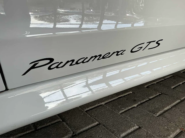 Porsche panamera gts 4.8 v8 | 440 pk | sportsedan | pdk automaat | awd 2012 btw auto - afbeelding 1 van  54