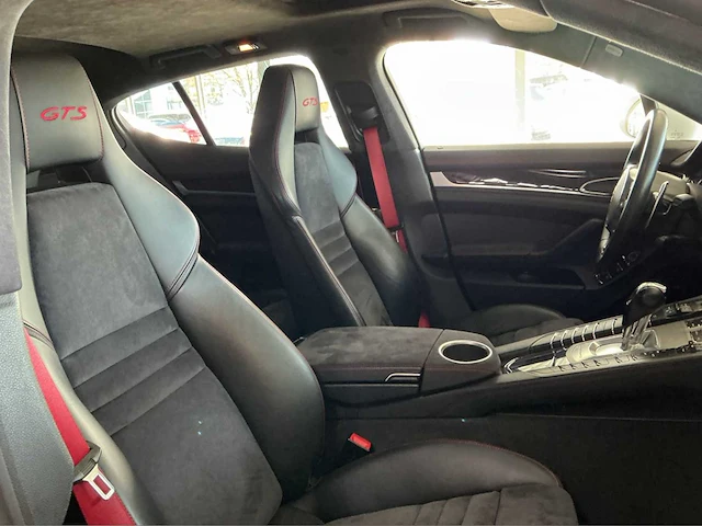 Porsche panamera gts 4.8 v8 | 440 pk | sportsedan | pdk automaat | awd 2012 btw auto - afbeelding 21 van  54