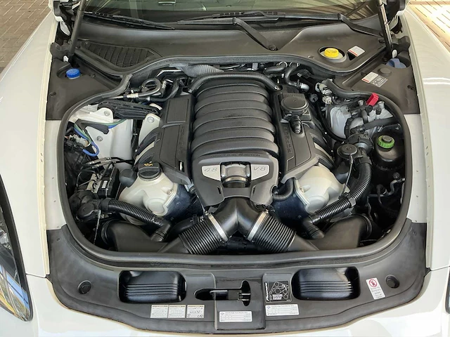 Porsche panamera gts 4.8 v8 | 440 pk | sportsedan | pdk automaat | awd 2012 btw auto - afbeelding 37 van  54