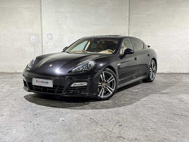 Porsche panamera gts 4.8 v8 sport-chrono 430pk 2012, 9-tlz-26 - afbeelding 2 van  10