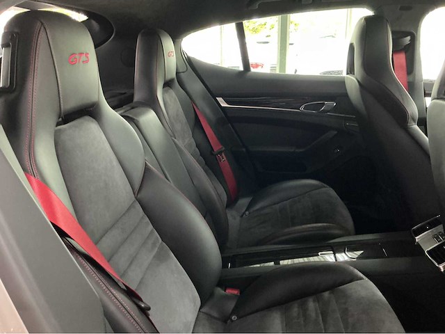 Porsche panamera gts 970 | 4.8 v8 | 2012 | 430 pk | awd | pdk | sport chrono | luchtvering/pdcc | 42.000 km | btw auto - afbeelding 13 van  37
