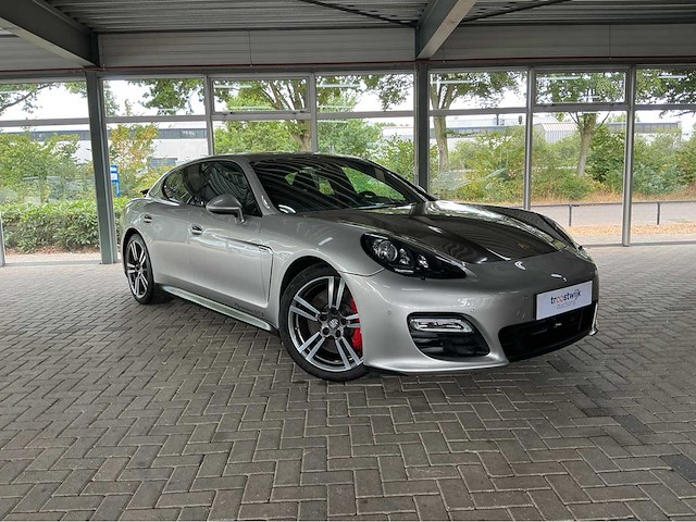 Porsche panamera gts 970 | 4.8 v8 | 2012 | 430 pk | awd | pdk | sport chrono | luchtvering/pdcc | 42.000 km | btw auto - afbeelding 23 van  37