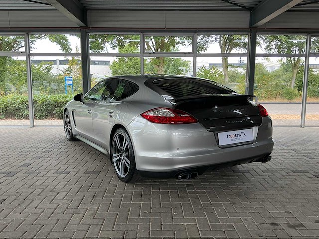 Porsche panamera gts 970 | 4.8 v8 | 2012 | 430 pk | awd | pdk | sport chrono | luchtvering/pdcc | 42.000 km | btw auto - afbeelding 32 van  37