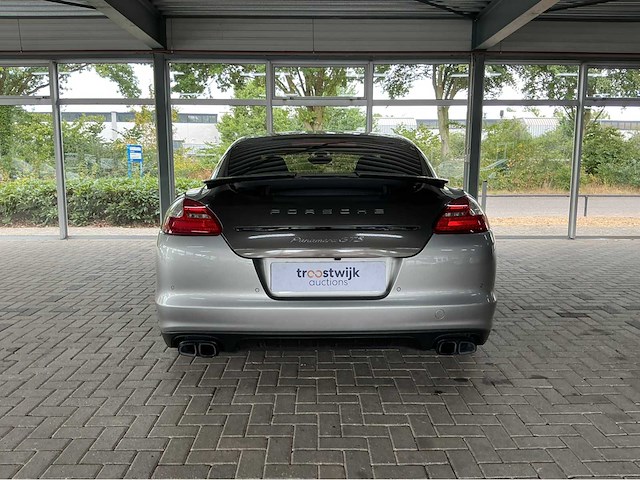 Porsche panamera gts 970 | 4.8 v8 | 2012 | 430 pk | awd | pdk | sport chrono | luchtvering/pdcc | 42.000 km | btw auto - afbeelding 33 van  37