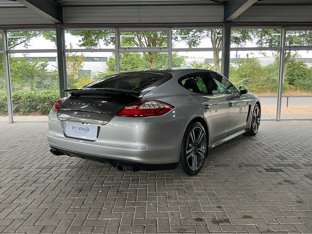 Porsche panamera gts 970 | 4.8 v8 | 2012 | 430 pk | awd | pdk | sport chrono | luchtvering/pdcc | 42.000 km | btw auto - afbeelding 34 van  37