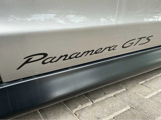 Porsche panamera gts 970 | 4.8 v8 | 2012 | 430 pk | awd | pdk | sport chrono | luchtvering/pdcc | 42.000 km | btw auto - afbeelding 37 van  37