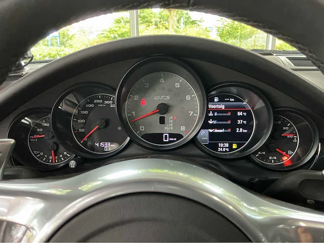 Porsche panamera gts 970 | 4.8 v8 | 2012 | 430 pk | awd | pdk | sport chrono | luchtvering/pdcc | 42.000 km | btw auto - afbeelding 3 van  7