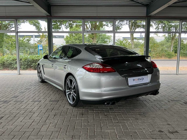 Porsche panamera gts 970 | 4.8 v8 | 2012 | 430 pk | awd | pdk | sport chrono | luchtvering/pdcc | 42.000 km | btw auto - afbeelding 6 van  7