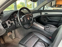 Porsche panamera s | 4.8 v8 | 400 pk | 2010 | youngtimer | 77.000 km | 19 inch panamera turbo wielen | porsche entry & drive | bose | btw auto - afbeelding 8 van  61