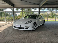 Porsche panamera s | 4.8 v8 | 400 pk | 2010 | youngtimer | 77.000 km | 19 inch panamera turbo wielen | porsche entry & drive | bose | btw auto