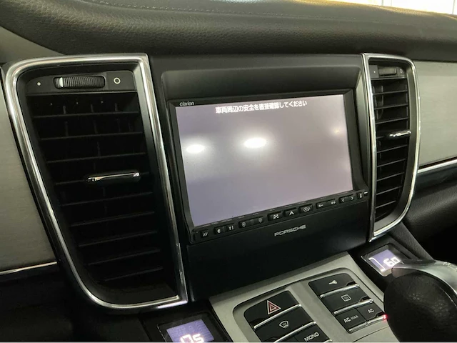 Porsche panamera s | 4.8 v8 | 400 pk | 2010 | youngtimer | 77.000 km | 19 inch panamera turbo wielen | porsche entry & drive | bose | btw auto - afbeelding 13 van  61