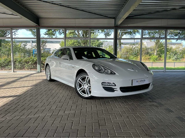 Porsche panamera s | 4.8 v8 | 400 pk | 2010 | youngtimer | 77.000 km | 19 inch panamera turbo wielen | porsche entry & drive | bose | btw auto - afbeelding 23 van  61