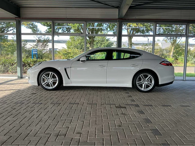 Porsche panamera s | 4.8 v8 | 400 pk | 2010 | youngtimer | 77.000 km | 19 inch panamera turbo wielen | porsche entry & drive | bose | btw auto - afbeelding 59 van  61