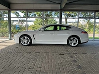 Porsche panamera s | 4.8 v8 | 400 pk | 2010 | youngtimer | 77.000 km | 19 inch panamera turbo wielen | porsche entry & drive | bose | btw auto - afbeelding 59 van  61