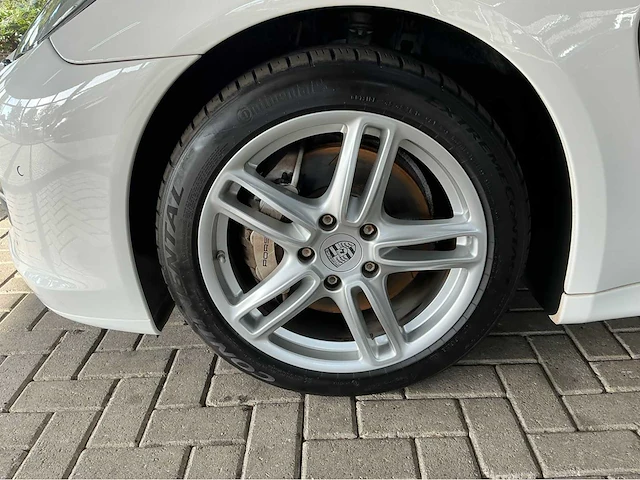 Porsche panamera s | 4.8 v8 | 400 pk | 2010 | youngtimer | 77.000 km | 19 inch panamera turbo wielen | porsche entry & drive | bose | btw auto - afbeelding 61 van  61