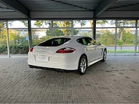 Porsche panamera s | 4.8 v8 | 400 pk | 2010 | youngtimer | 77.000 km | 19 inch panamera turbo wielen | porsche entry & drive | bose | btw auto - afbeelding 4 van  61