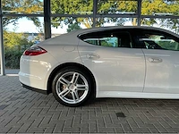 Porsche panamera s | 4.8 v8 | 400 pk | 2010 | youngtimer | 77.000 km | 19 inch panamera turbo wielen | porsche entry & drive | bose | btw auto - afbeelding 45 van  61