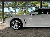 Porsche panamera s | 4.8 v8 | 400 pk | 2010 | youngtimer | 77.000 km | 19 inch panamera turbo wielen | porsche entry & drive | bose | btw auto - afbeelding 60 van  61