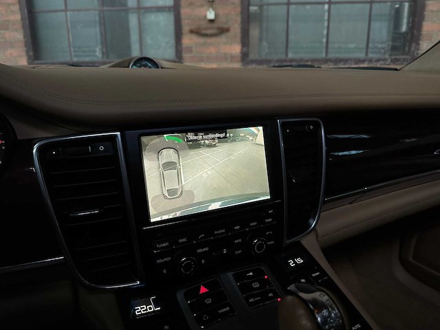 Porsche panamera s 4.8 v8 400pk 2009 youngtimer - afbeelding 31 van  49