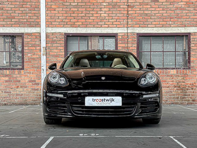 Porsche panamera s 4.8 v8 400pk 2009 youngtimer - afbeelding 5 van  49