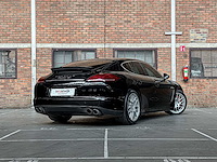 Porsche panamera s 4.8 v8 400pk 2009 youngtimer - afbeelding 26 van  42