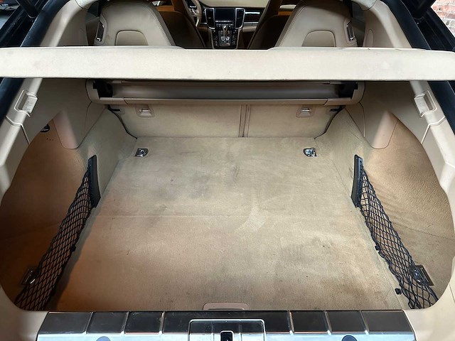 Porsche panamera s 4.8 v8 400pk 2009 youngtimer - afbeelding 31 van  42
