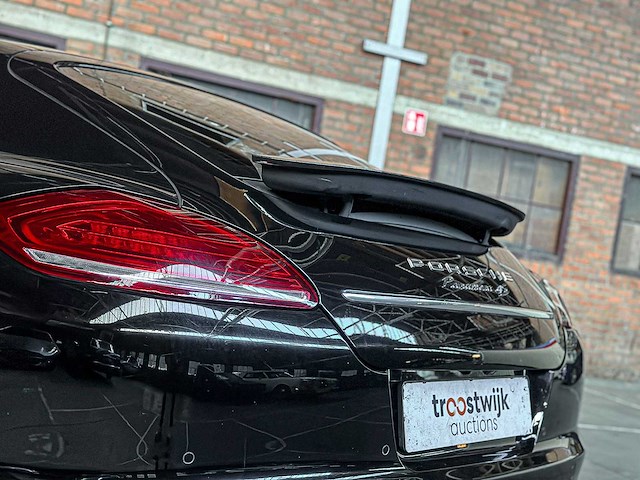 Porsche panamera s 4.8 v8 400pk 2009 youngtimer - afbeelding 9 van  49
