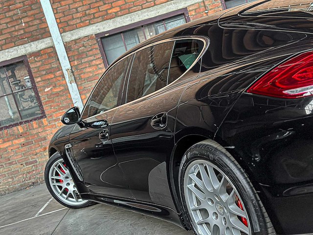 Porsche panamera s 4.8 v8 400pk 2009 youngtimer - afbeelding 10 van  49