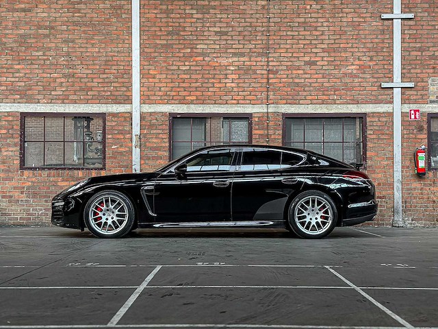 Porsche panamera s 4.8 v8 400pk 2009 youngtimer - afbeelding 11 van  49