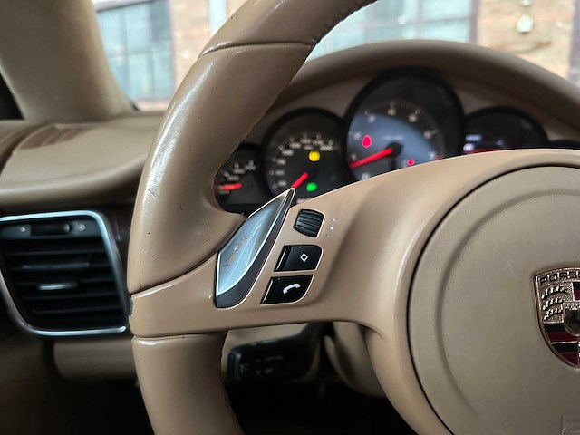 Porsche panamera s 4.8 v8 400pk 2009 youngtimer - afbeelding 17 van  49