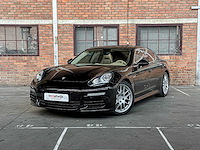 Porsche panamera s 4.8 v8 400pk 2009 youngtimer - afbeelding 12 van  49