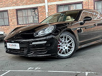 Porsche panamera s 4.8 v8 400pk 2009 youngtimer - afbeelding 34 van  49