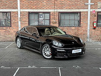 Porsche panamera s 4.8 v8 400pk 2009 youngtimer - afbeelding 48 van  49