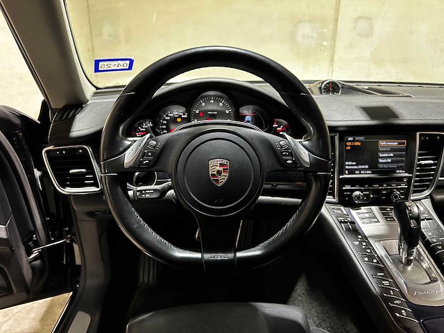 Porsche panamera s 4.8 v8 405pk 2011 - afbeelding 1 van  11