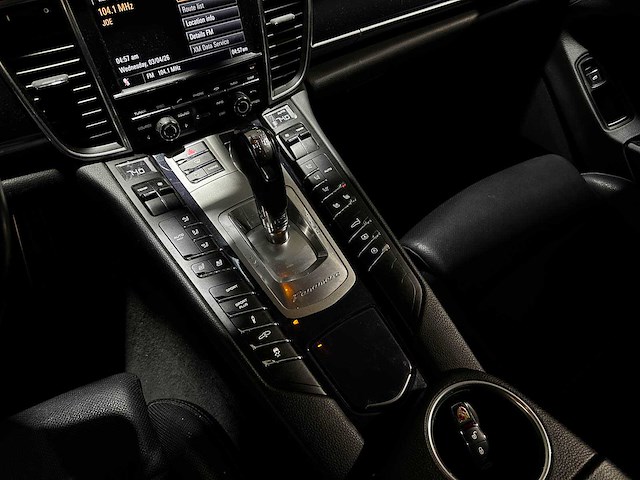 Porsche panamera s 4.8 v8 405pk 2011 - afbeelding 3 van  11